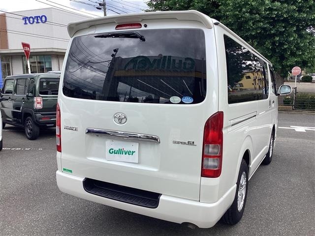 Toyota HIACE VAN 2012 7270327-4