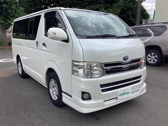 Toyota HIACE VAN 2012 7270327-5