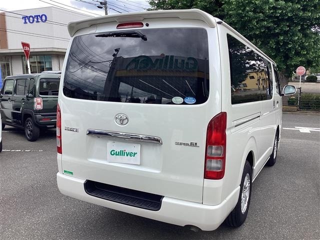 Toyota HIACE VAN 2012 7270327-6