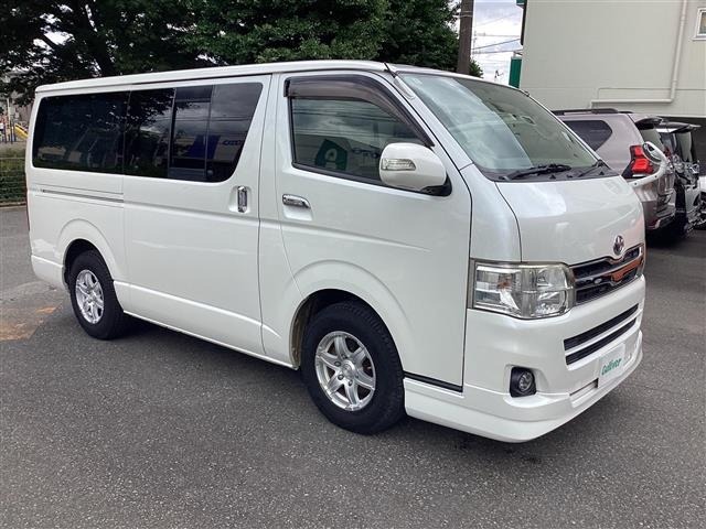 Toyota HIACE VAN 2012 7270327-7