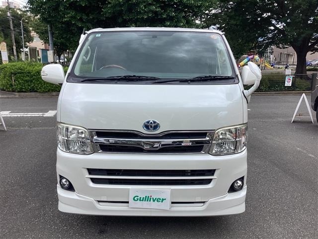 Toyota HIACE VAN 2012 7270327-8