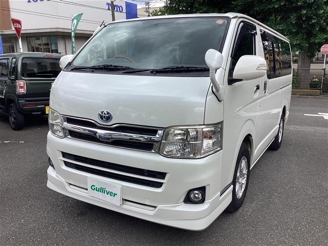 Toyota HIACE VAN 2012 7270327-9