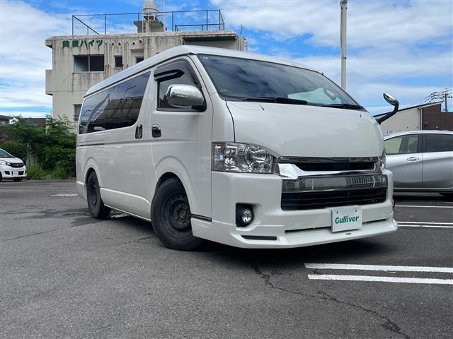 Toyota HIACE VAN 2018 7270329-0