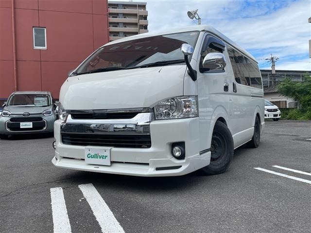 Toyota HIACE VAN 2018 7270329-15