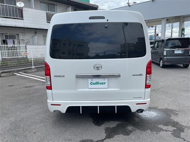 Toyota HIACE VAN 2018 7270329-18