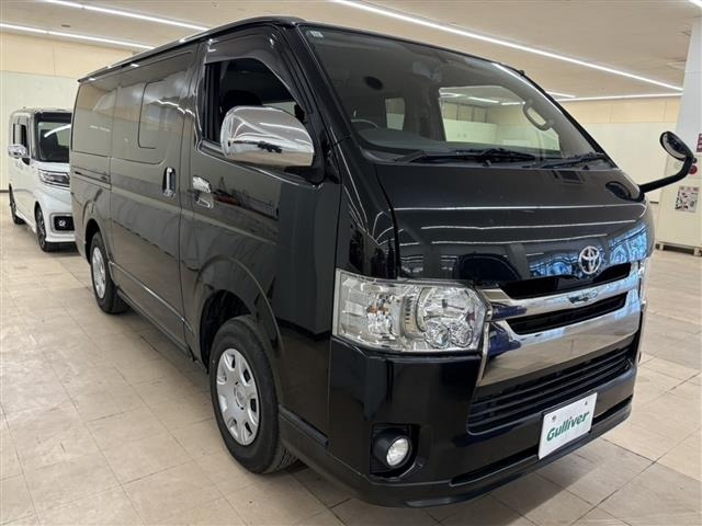 Toyota HIACE VAN 2015 7270330-0