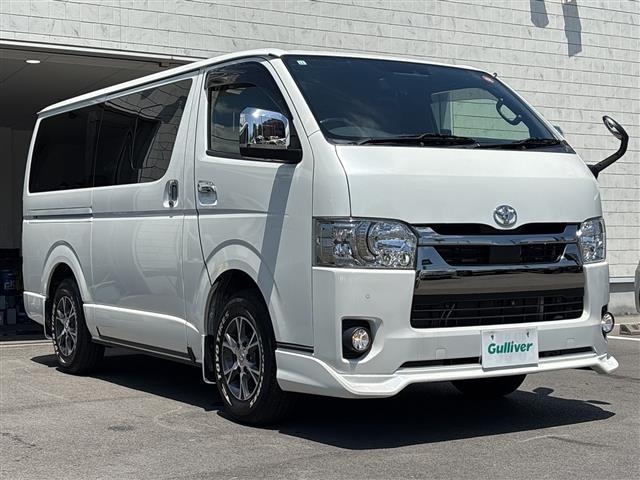 Toyota HIACE VAN 2020 7270331-0