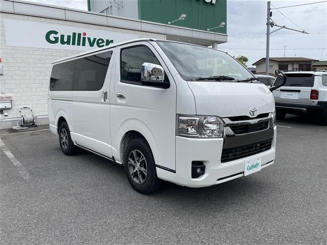 Toyota HIACE VAN 2025 7270332-0