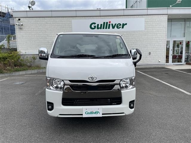Toyota HIACE VAN 2025 7270332-15