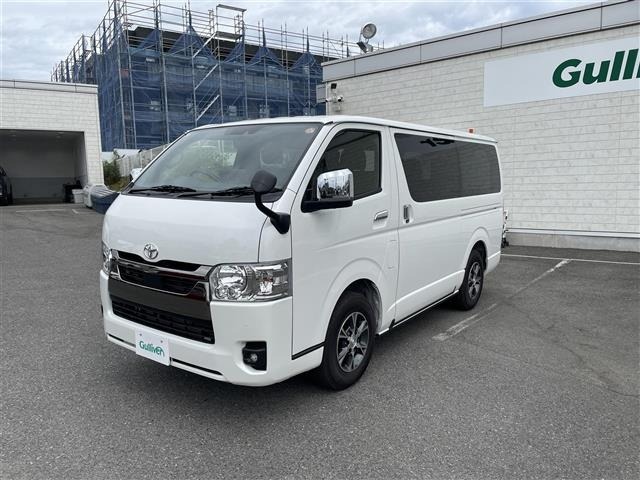 Toyota HIACE VAN 2025 7270332-16