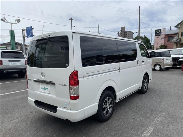 Toyota HIACE VAN 2025 7270332-21