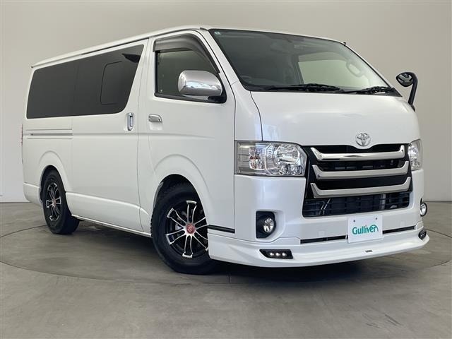 Toyota HIACE VAN 2017 7270335-0