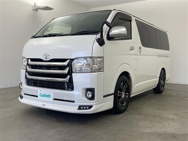Toyota HIACE VAN 2017 7270335-15