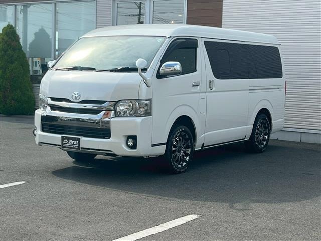 Toyota HIACE VAN 2019 7270340-0