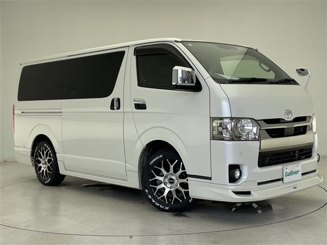 Toyota HIACE VAN 2020 7270350-0