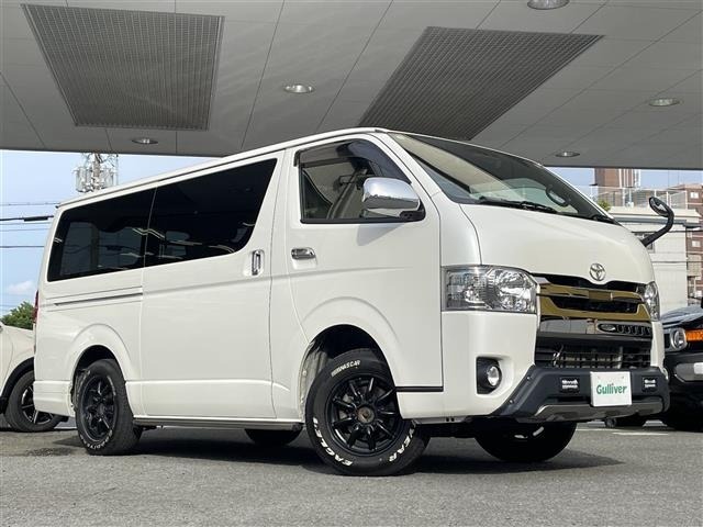 Toyota HIACE VAN 2019 7270351-0
