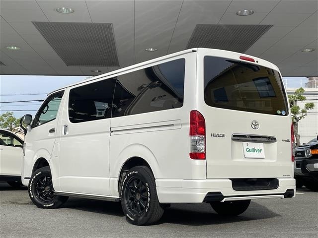 Toyota HIACE VAN 2019 7270351-17