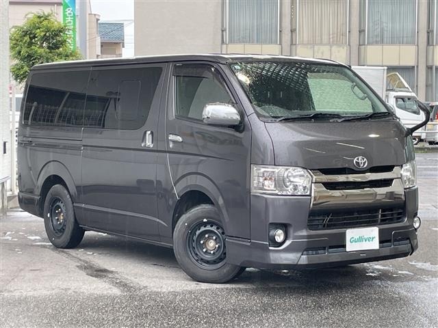 Toyota HIACE VAN 2016 7270363-0