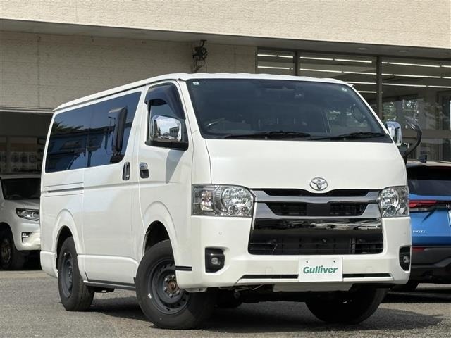 Toyota HIACE VAN 2023 7270364-0