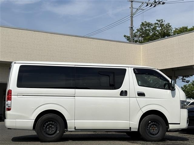 Toyota HIACE VAN 2023 7270364-21