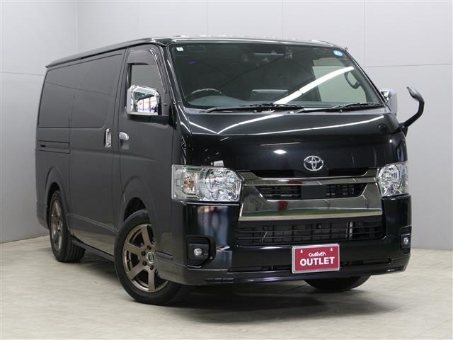 Toyota HIACE VAN 2023 7270365-0