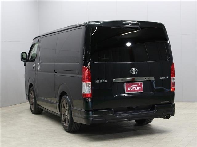 Toyota HIACE VAN 2023 7270365-13