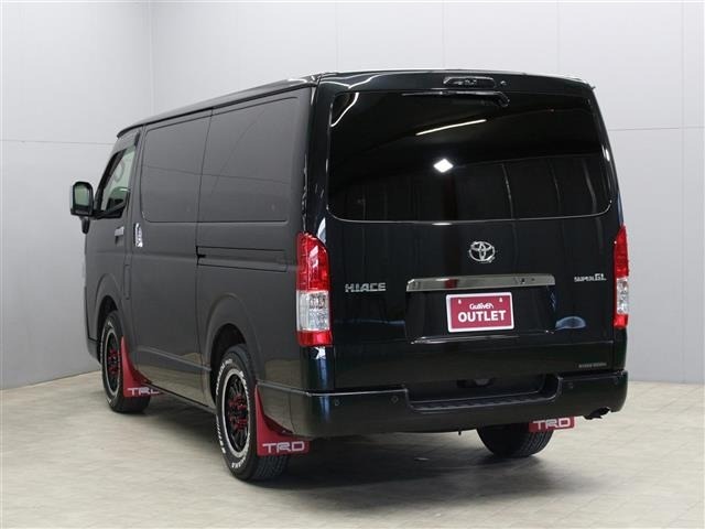Toyota HIACE VAN 2023 7270366-12