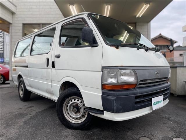 Toyota HIACE VAN 1997 7270367-1