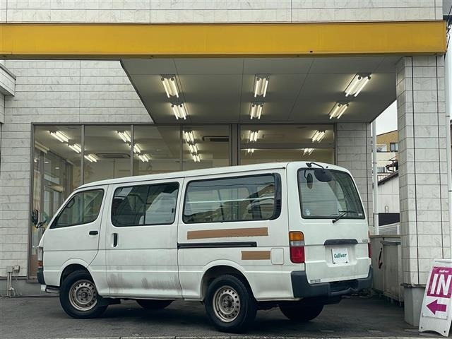 Toyota HIACE VAN 1997 7270367-3