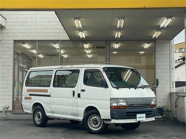 Toyota HIACE VAN 1997 7270367-5