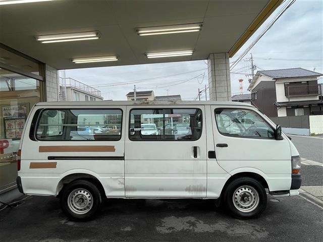 Toyota HIACE VAN 1997 7270367-7