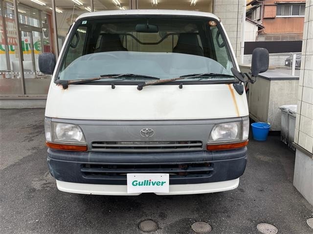 Toyota HIACE VAN 1997 7270367-8