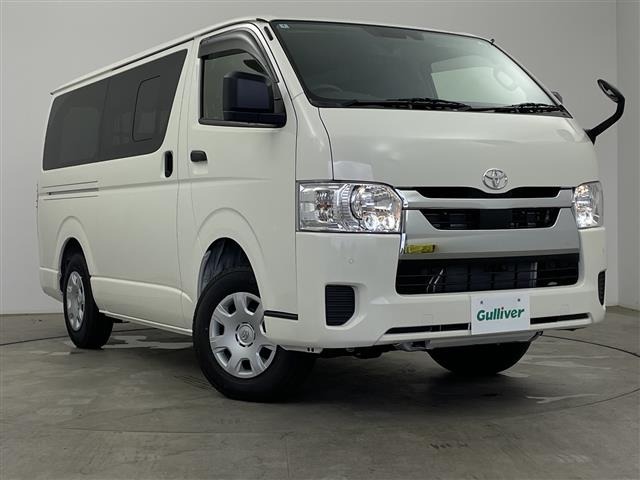 Toyota HIACE VAN 2025 7270368-0