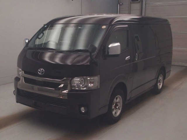 Toyota HIACE VAN 2020 7270372-0