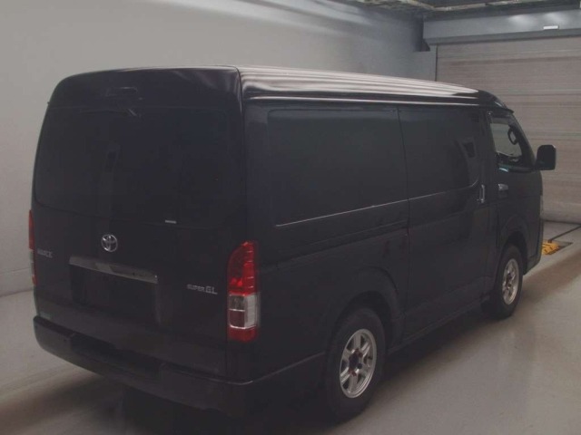 Toyota HIACE VAN 2020 7270372-1