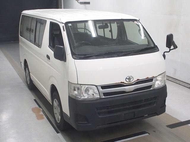Toyota HIACE VAN 2012 7270392-0