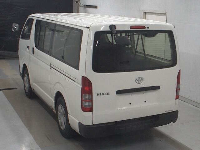 Toyota HIACE VAN 2012 7270392-1