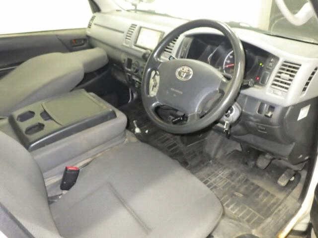 Toyota HIACE VAN 2012 7270392-3