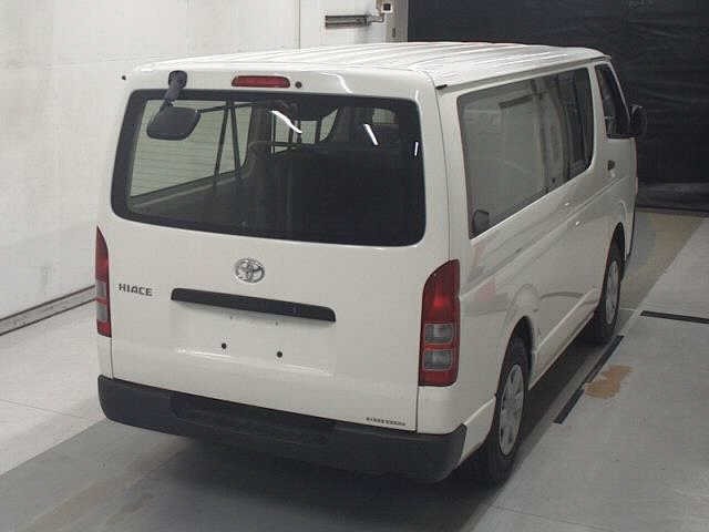 Toyota HIACE VAN 2012 7270392-5
