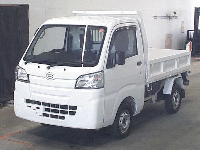 Daihatsu HIJET TRUCK 2021 7270560-4