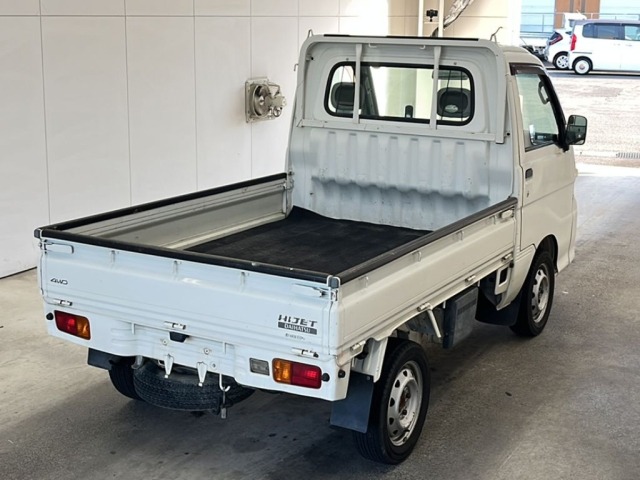 Daihatsu HIJET TRUCK 2010 7270569-1
