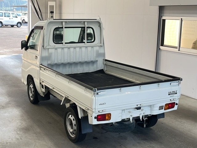 Daihatsu HIJET TRUCK 2010 7270569-5