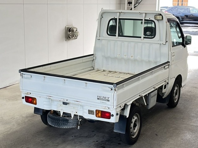 Daihatsu HIJET TRUCK 2010 7270570-1
