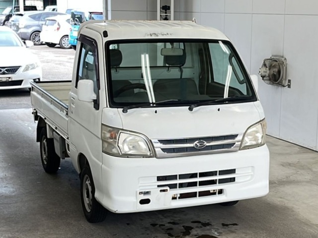 Daihatsu HIJET TRUCK 2010 7270570-4
