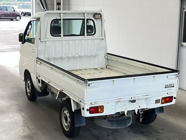Daihatsu HIJET TRUCK 2010 7270570-5