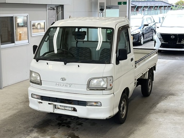 Daihatsu HIJET TRUCK 2002 7270571-0
