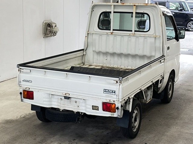 Daihatsu HIJET TRUCK 2002 7270571-1