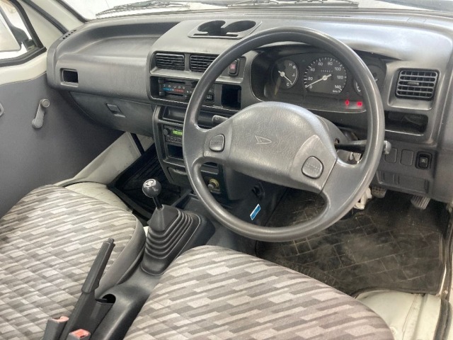 Daihatsu HIJET TRUCK 2002 7270571-3