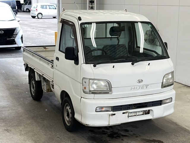 Daihatsu HIJET TRUCK 2002 7270571-4