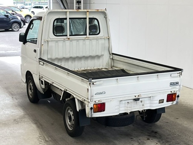 Daihatsu HIJET TRUCK 2002 7270571-5